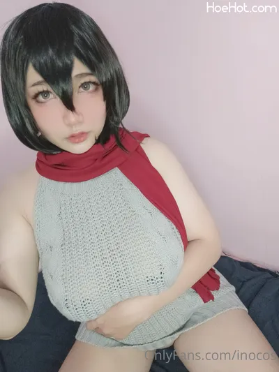 Ino - Mikasa nude cosplay leaked 348847