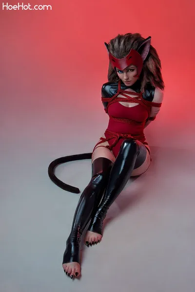 SEXY CATRA COSPLAY (SHE-RA) nude cosplay leaked 576343