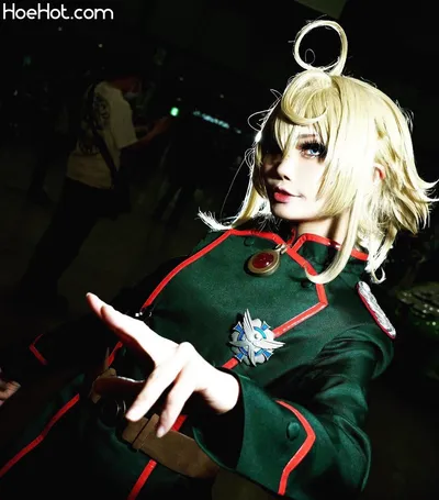 [Kiku 菊壱] Cosplay - Tanya von Degurechaff (Yōjo Senki) nude cosplay leaked 206061