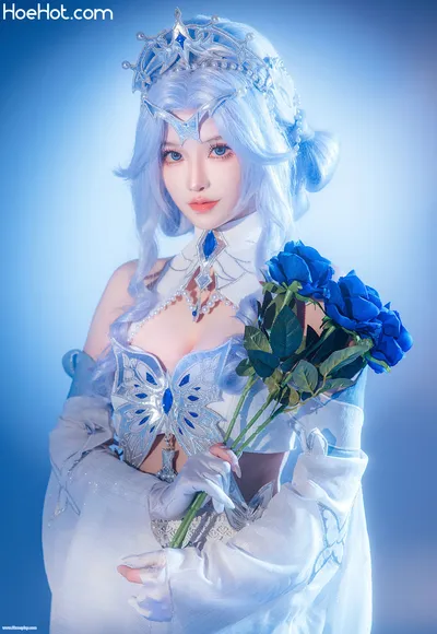 [露兒大魔王] 菲欧娜 MABINOGI HEROES Fiona nude cosplay leaked 220706