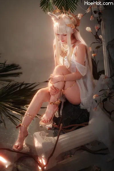 [铁板烧鬼舞w] 白金 nude cosplay leaked 127414