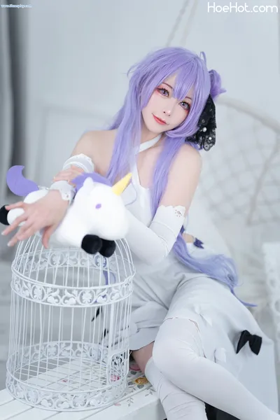 [樱岛嗷] 独角兽 Unicorn nude cosplay leaked 253908