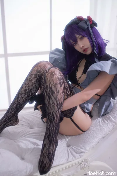 Shika小鹿鹿 - 喜多川海梦 小雫内衣 nude cosplay leaked 404282