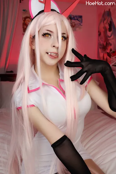 Melondoki - Nurse Power nude cosplay leaked 275684