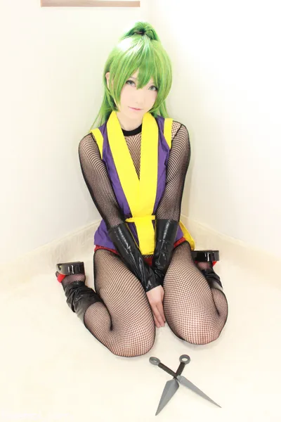 Yukina - Yae nude cosplay leaked 52301