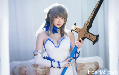 瓜希酱 路易九世礼服 nude cosplay leaked 558331