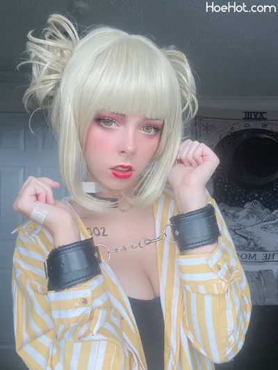 Kitsukanna - Toga Himiko nude cosplay leaked 337553