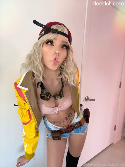 Babyfooji - Cindy Aurum nude cosplay leaked 168663