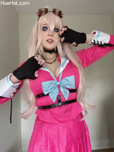 Satin Stars - Iruma Miu nude cosplay leaked 248487