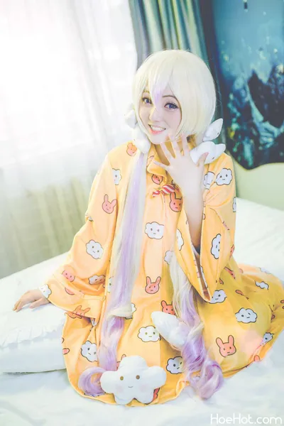 [斯文文文文] 魔法少女育成计划眠眠 nude cosplay leaked 27848