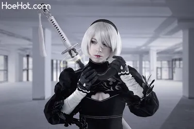 [Supervisor Cosplay] Yorha No.2 Type B nude cosplay leaked 478274