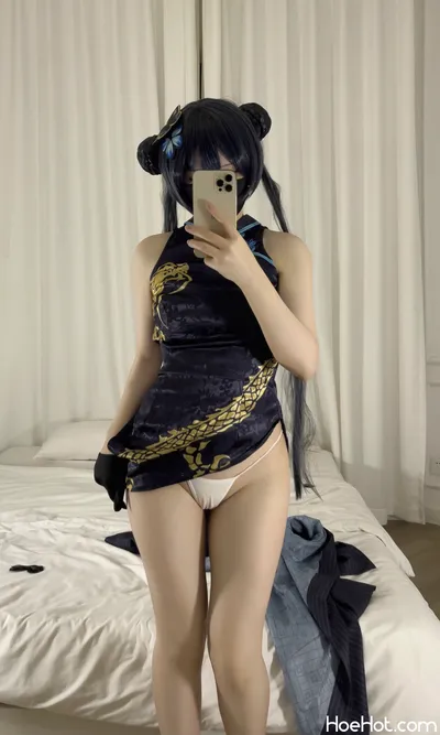 Terebi - Kisaki nude cosplay leaked 145890