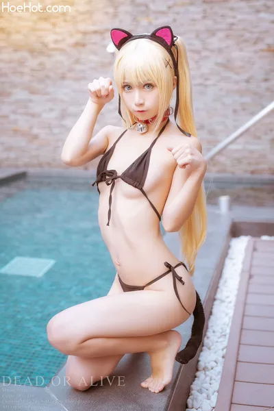 Okita Rinka - Marie Rose nude cosplay leaked 529005