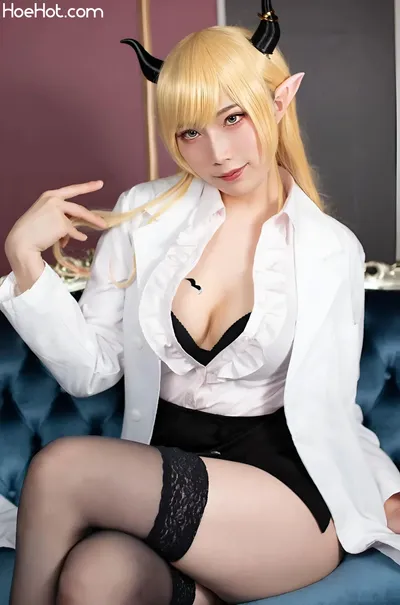 YUSHIKO - Yuzuki Choco (Hololive) nude cosplay leaked 27239