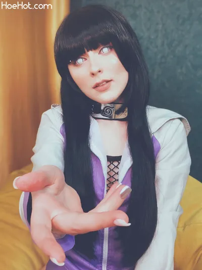 Spooky Boogie - Hinata Hyuga nude cosplay leaked 449830