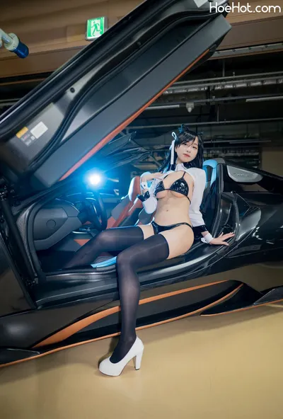 [새양𝕤𝕒𝕖𝕪𝕒𝕟𝕘] Race Queen Atago nude cosplay leaked 441743