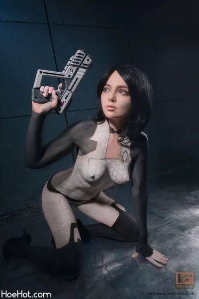 Vandych - Miranda Lawson nude cosplay leaked 547366