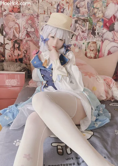 [xidaidai 习呆呆]花時に訪れた手紙 nude cosplay leaked 43205