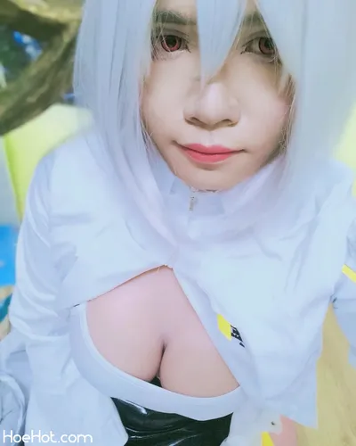 Ku Ai - Arknights nude cosplay leaked 255853