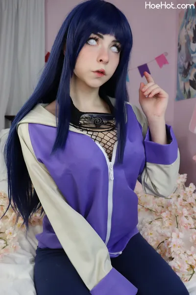 Melondoki - Hinata nude cosplay leaked 282199