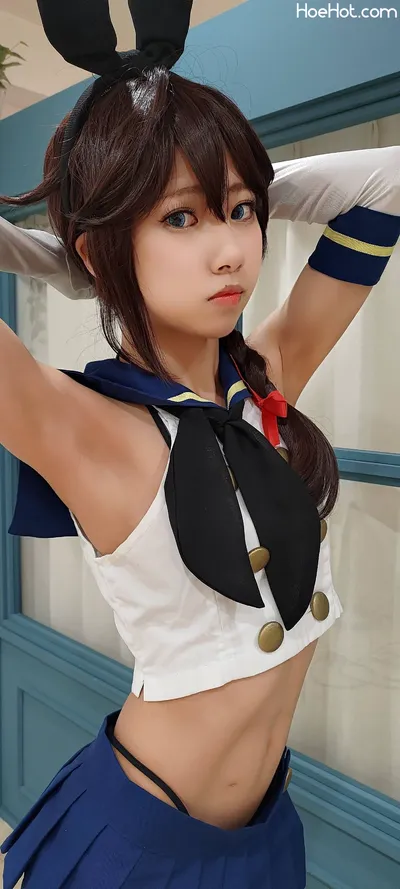 Negoto Hitsuji - Shigure nude cosplay leaked 296974