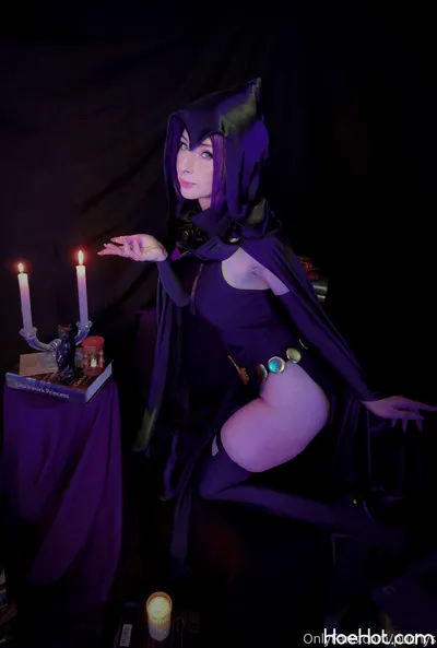 puchys raven nude cosplay leaked 153321