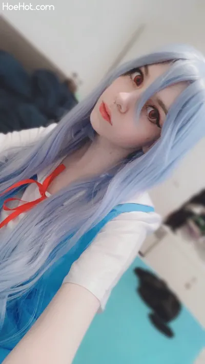 Spicywolfy - Rei nude cosplay leaked 266058