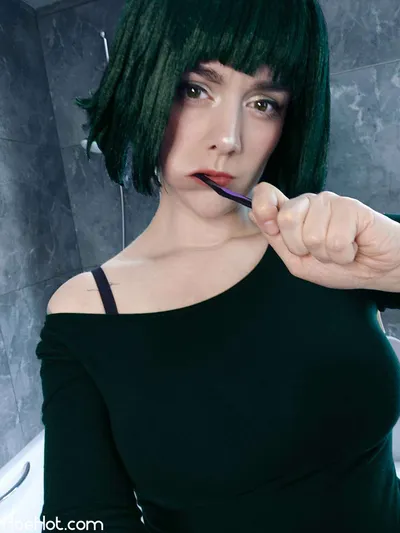 Omi_COS - Fubuki nude cosplay leaked 129010