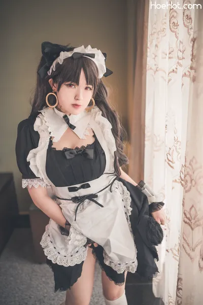 Hatori Sama - Maid Ishtar nude cosplay leaked 296804