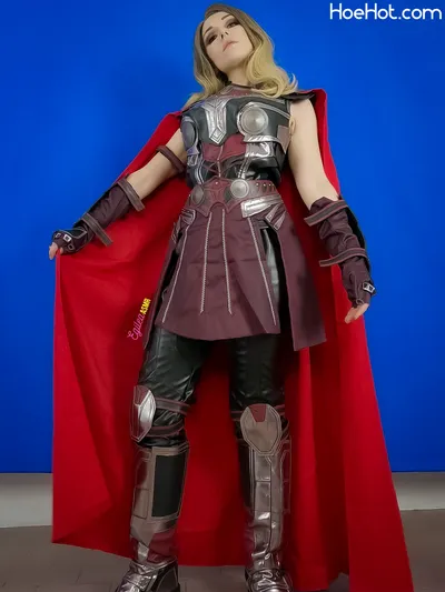 Egilea - Thor nude cosplay leaked 83917