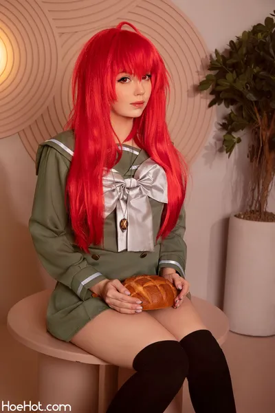 Caticornplay - Shana nude cosplay leaked 65801