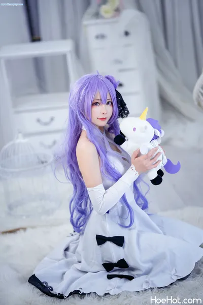 [樱岛嗷] 独角兽 Unicorn nude cosplay leaked 253905