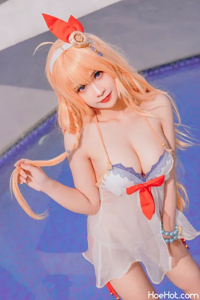 [Pyon] Pecorine nude cosplay leaked 92087