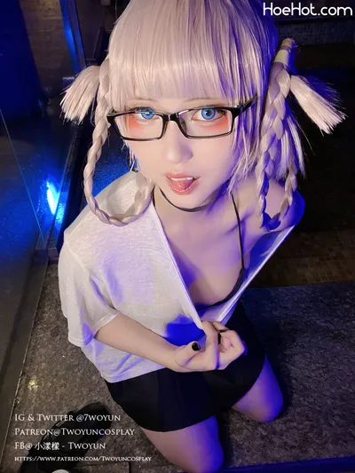 Twoyun cosplay / Nanakusa Nazuna nude cosplay leaked 423890