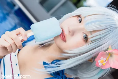 Kurumi - KuruGura nude cosplay leaked 415318