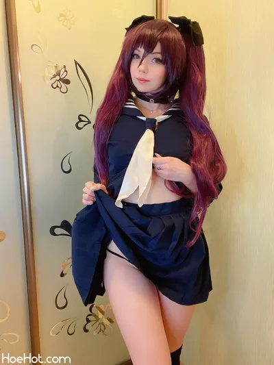 Caticornplay - Mona nude cosplay leaked 464760