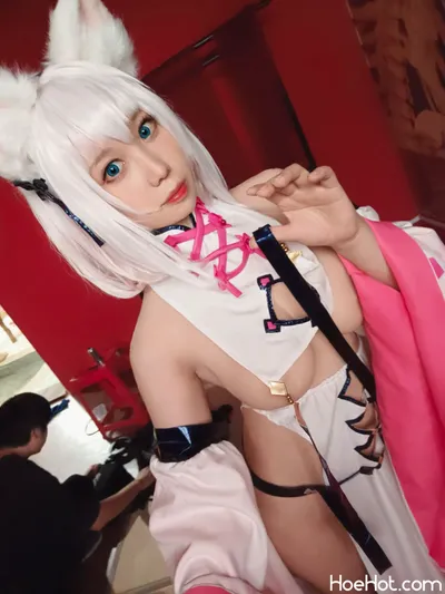 芦苇 - 魔太郎和服 nude cosplay leaked 166830