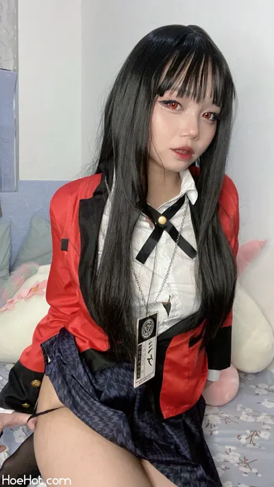 Chescakeuu - Yumeko nude cosplay leaked 114320