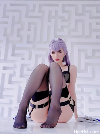 Mik Allen - Evelynn nude cosplay leaked 348575