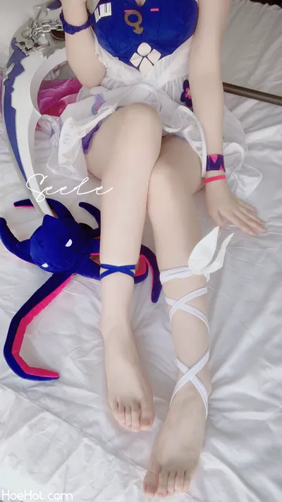 Seele麦麦 资助麦麦2 [82P] nude cosplay leaked 163252