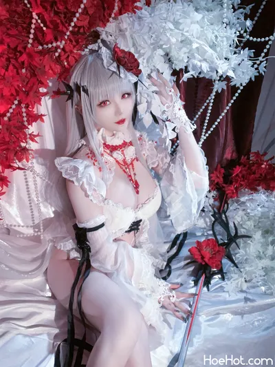 星之迟迟 - 无期迷途可可莉克 nude cosplay leaked 47962