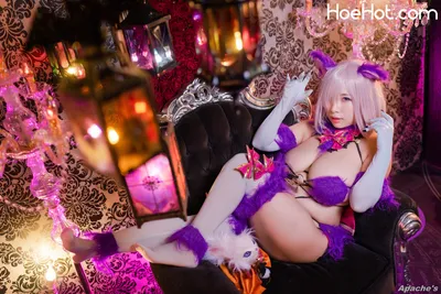 Bilibili - Beast Mashu nude cosplay leaked 177483