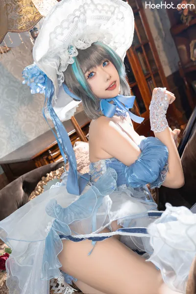 [Aoi Momoko] Cheshire Informal Design Dress nude cosplay leaked 237909