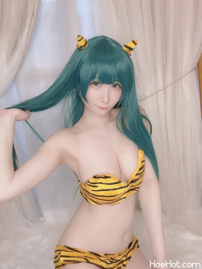 [my suite (Atsuki)]Lum nude cosplay leaked 389657