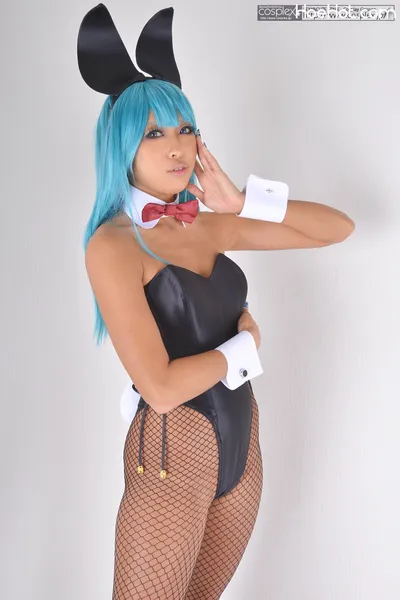 [cosplex] MIKADO - Bulma (Bunny Gir) nude cosplay leaked 371025