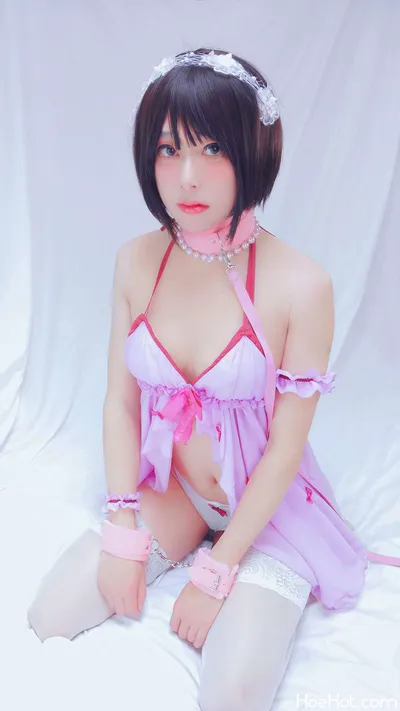 Wildhoney - Megumi nude cosplay leaked 594937