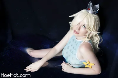 Usatame - Rosalina nude cosplay leaked 518998