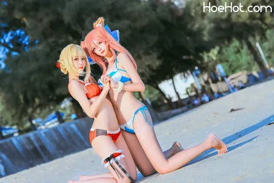 Catch the summer tail Lo1ita nude cosplay leaked 518422