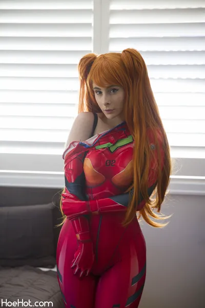 SABER - Asuka Bodysuit nude cosplay leaked 535361