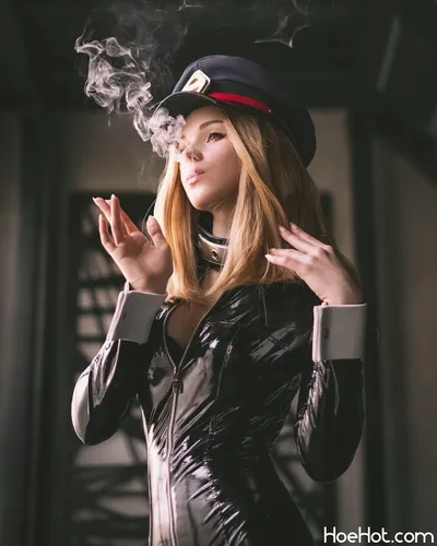 Shirogane - Camie nude cosplay leaked 397901